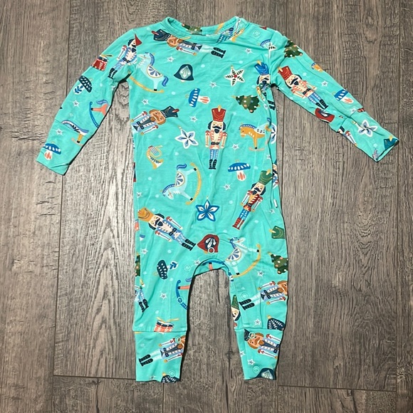 Posh Peanut Fritz Nutcracker Romper - Picture 3 of 5